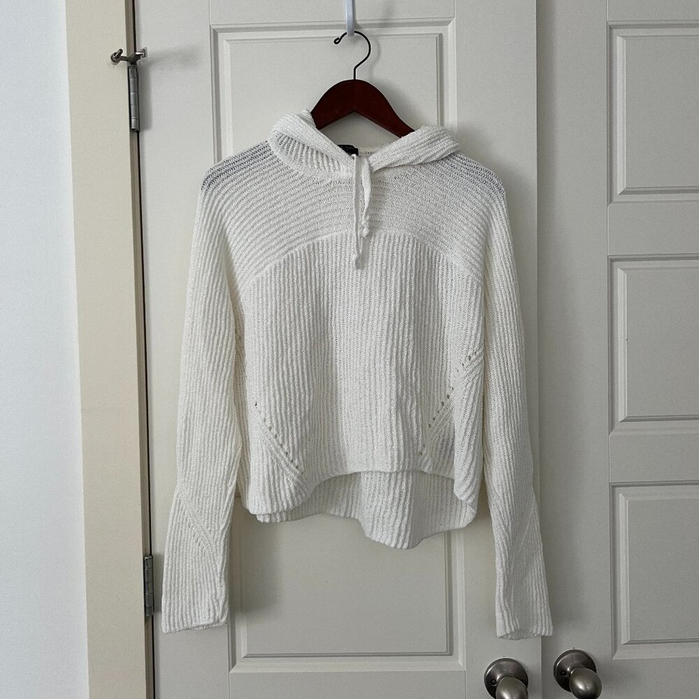 Rag & Bone Sunny Cotton Hoodie
